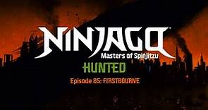 LEGO Ninjago: Masters of Spinjitzu | Season 9: Hunted | Episode 85: Firstbourne