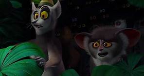 DreamWorks Madagascar | Lo mejor del rey Julien | Clip de la película de Madagascar