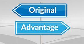What’s the Difference Between Original Medicare and Medicare Advantage?