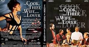 El Cocinero, el Ladrón, su Mujer y su Amante (1989)