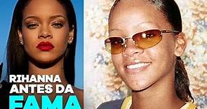 Rihanna Antes da Fama/Before Fame - 30 fotos Criança e Adolescente