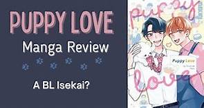 Puppy Love Manga Review & Recommendation