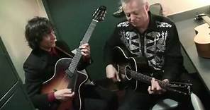 Tommy Emmanuel & Frank Vignola - Swing #42 - Backstage: Tennessee Shines