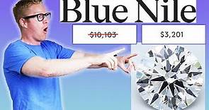 How to Shop On Blue Nile! The Best Online Engagement Ring & Affordable Diamond Website to Save.