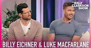 Billy Eichner & Luke Macfarlane Talk Straight Actors Playing Gay Characters