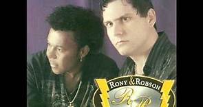 Rony & Robson - Nunca Mais Amarei