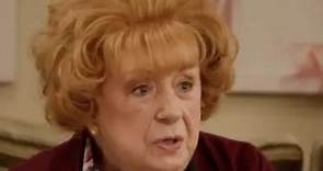 The best of Friday Night Dinner’s grandma Nelly as played by Frances Cuka