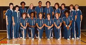 USA Basketball Tribute // 1976 Women's Olympic Team