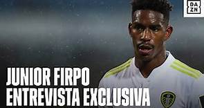 Junior Firpo valora su etapa en el FC Barcelona: “Está claro que no han sido dos años buenos”