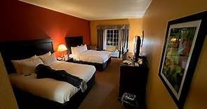 Hotel Room tour of Comfort Inn Orange VA 4K