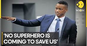 South Africa's Duduzane Zuma speaks to WION, says I am here to chart my own path