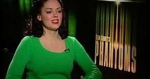 Rose McGowan (Actriz) - Phantoms (1998)