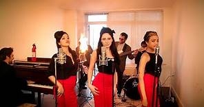 Burn - Vintage '60s Girl Group Ellie Goulding Cover feat. Robyn Adele Anderson
