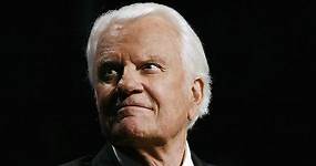 15 of Billy Graham's Most Powerful Quotes