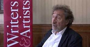Howard Jacobson interview with Writers & Artists
