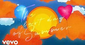 Shania Twain - Last Day of Summer (Lyric Video)