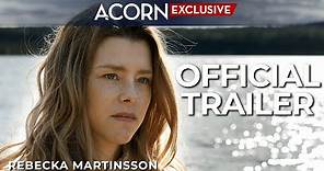 Acorn TV Exclusive | Rebecka Martinsson Series 2 | Official Trailer