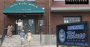 The Blues Lives On: The Delta Blues Museum
