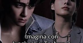 Imagina con Jungkook & Taehyung 🖤🎧 Este video es para una seguidora que esta cumpliendo años 🥳 espero que te la hayas pasado bonito hermosa y que te guste el video ❤️‍🔥 Muchas gracias por todo el apoyo, te quiero! @MonDonna🍩 💜 Si no te gusta este tipo de videos simplemente sigue deslizando, esto solo es para entretener. Si vas a tomar el audio y/o contenido para tu perfil, primero mándame un mensaje y pregunta. #bts #foryou #jungkook #parati #imaginabts #tn #taehyung #army #jeonjungkook #k