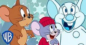 Tom and Jerry: Snowman's Land | Official Trailer | @WB Kids