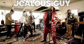 The Main Squeeze - "Jealous Guy"