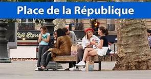 Place de la République in Paris | Explore France