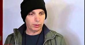 Joe Satriani Mentions Bill Lonero