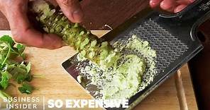 Why Real Wasabi Is So Expensive | So Expensive