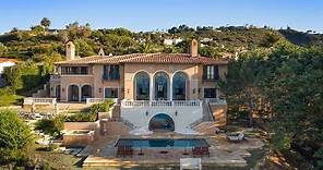 Exquisite Private Estate in Palos Verdes Estates, California | Sotheby's International Realty