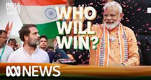Between Narendra Modi and Rahul Gandhi, who will win? | India Votes 2024
