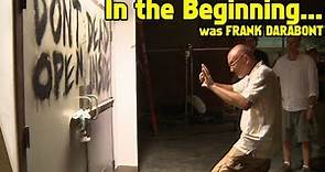 The Walking Dead Season 1: In the Beginning was Frank Darabont