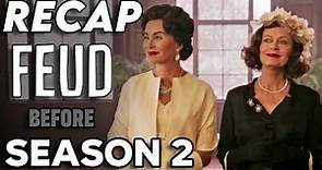 Feud Season 1 Recap | Everything You Need To Know Before Season 2 Explained