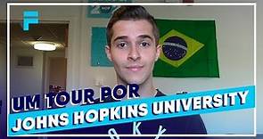 Johns Hopkins University: Um Tour Pela Universidade | Estudar Fora