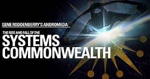Gene Roddenberry's Andromeda - The Commonwealth