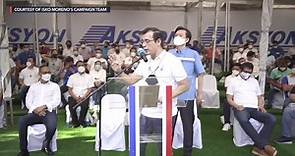 Isko Moreno slams Pharmally scandal as 'plundemic'