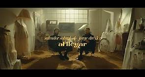 SALVADOR SOBRAL - al llegar (feat. Jorge Drexler) - videoclip oficial