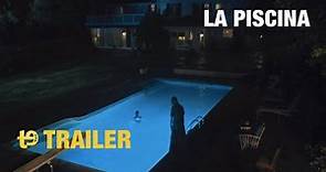 Tráiler en español de la película “La piscina”