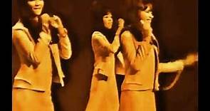 The Ronettes - Be My Baby ~ 1965 live HD YouTube