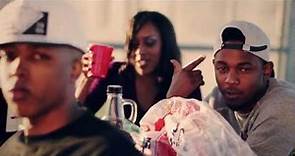 Droop-E Featuring Kendrick Lamar "Rossi Wine" music video