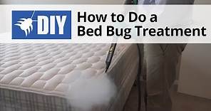 How to Do a Bed Bug Treatment | DoMyOwn.com