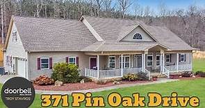 East Tennessee Homes for sale with Acreage : 371 Pin Oak Drive, Rockwood, TN