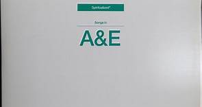 Spiritualized  - Songs In A&E