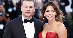 Matt Damon tuvo que negociar ESTO con su esposa argentina para aparecer en Oppenheimer