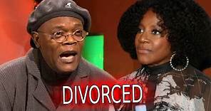 DIVORCED! Samuel L. Jackson Gets Into 'FIGHT' With Longtime Wife LaTanya Richardson.