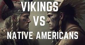 Vikings vs Native Americans