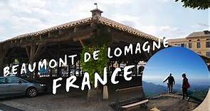 Beaumont de Lomagne & St Jean de Cauquessac