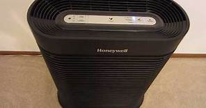 Honeywell Air Purifier HPA300 Review/Cleaning