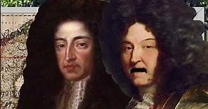 William and Louis Calculate the Formula for World Peace (1701)