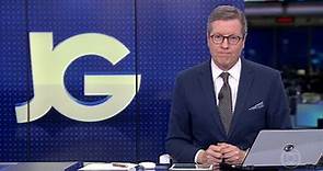 HD | Jornal da Globo - Trechos da edição de 16/08/2019 com Marcio Gomes