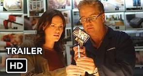 CSI: Vegas (CBS) Trailer HD - Jorja Fox, William Petersen series